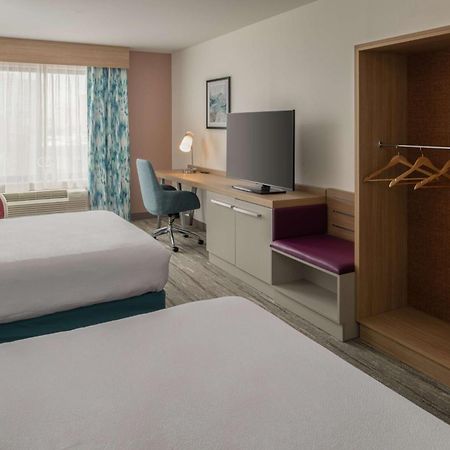 Hilton Garden Inn Tacoma Downtown Dış mekan fotoğraf
