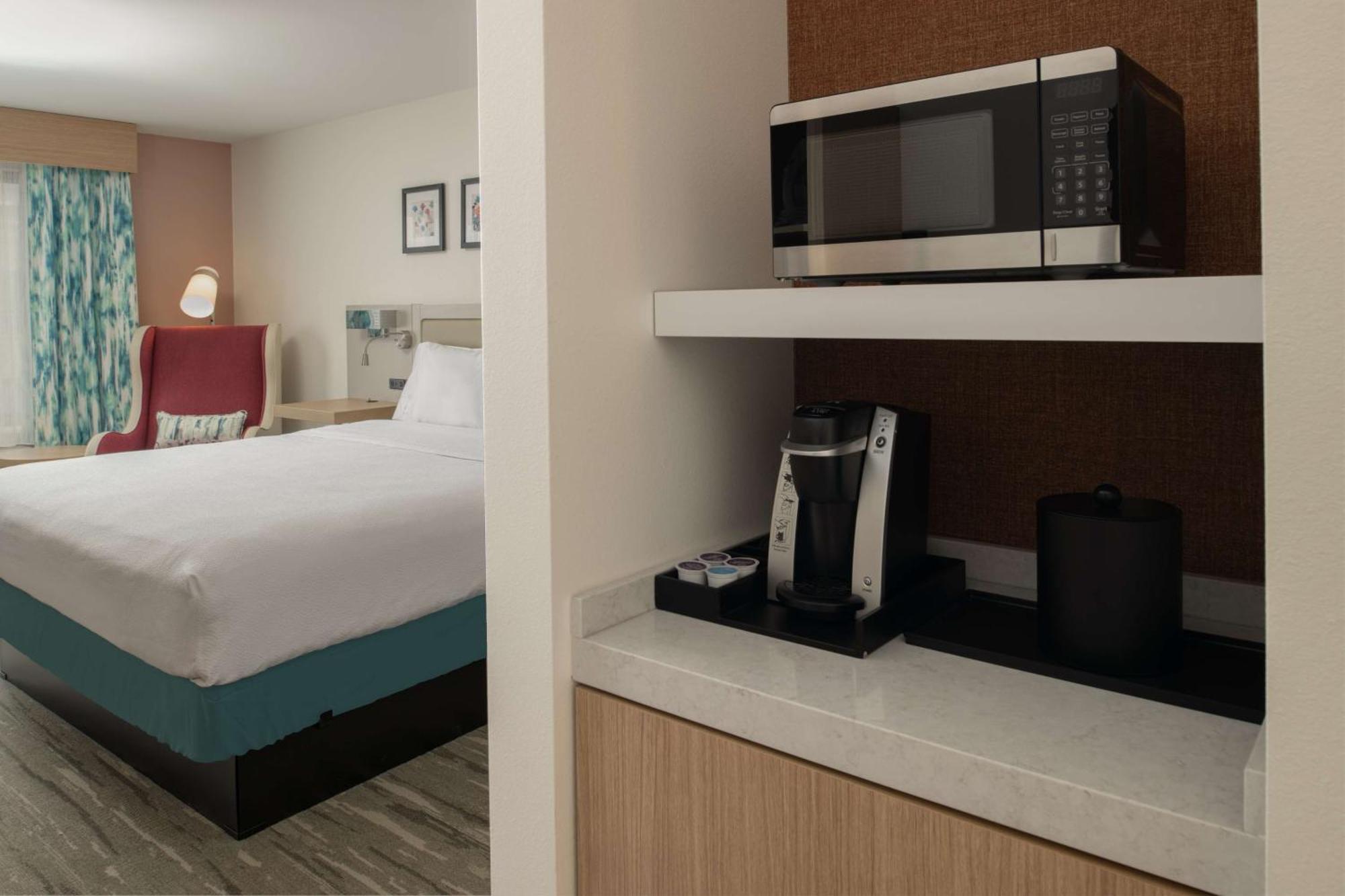 Hilton Garden Inn Tacoma Downtown Dış mekan fotoğraf