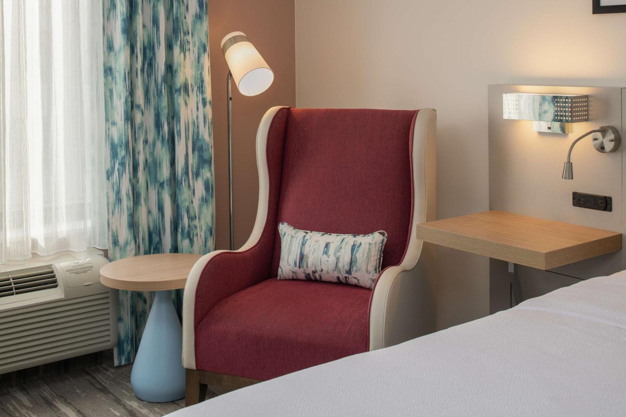 Hilton Garden Inn Tacoma Downtown Dış mekan fotoğraf