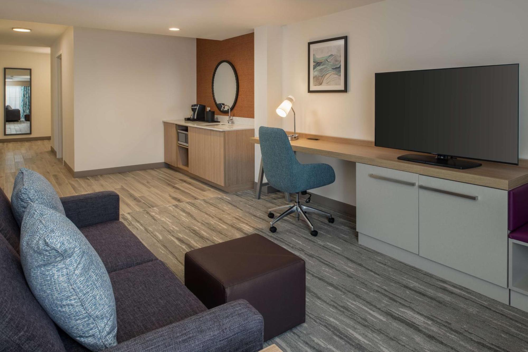 Hilton Garden Inn Tacoma Downtown Dış mekan fotoğraf