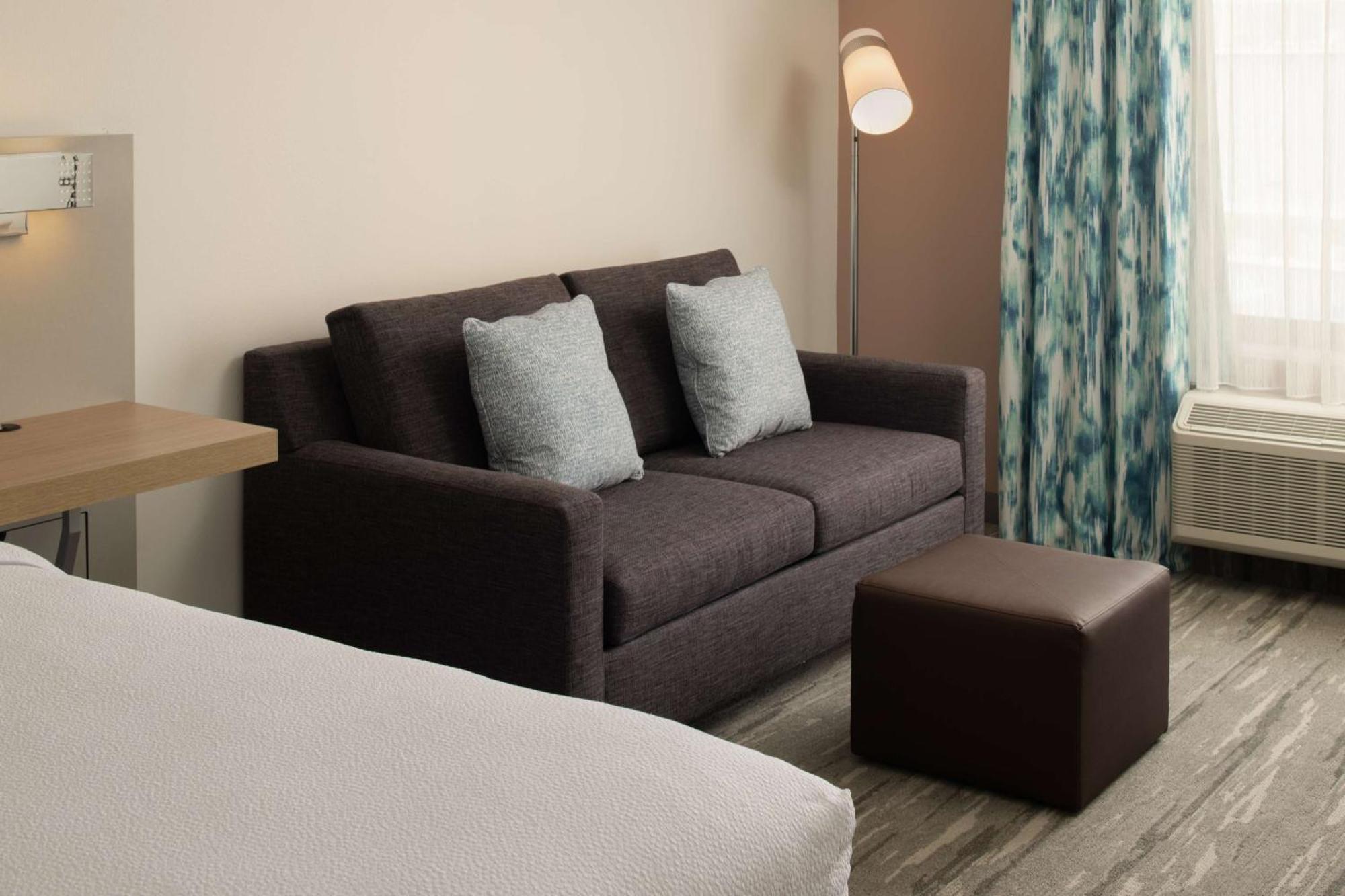 Hilton Garden Inn Tacoma Downtown Dış mekan fotoğraf