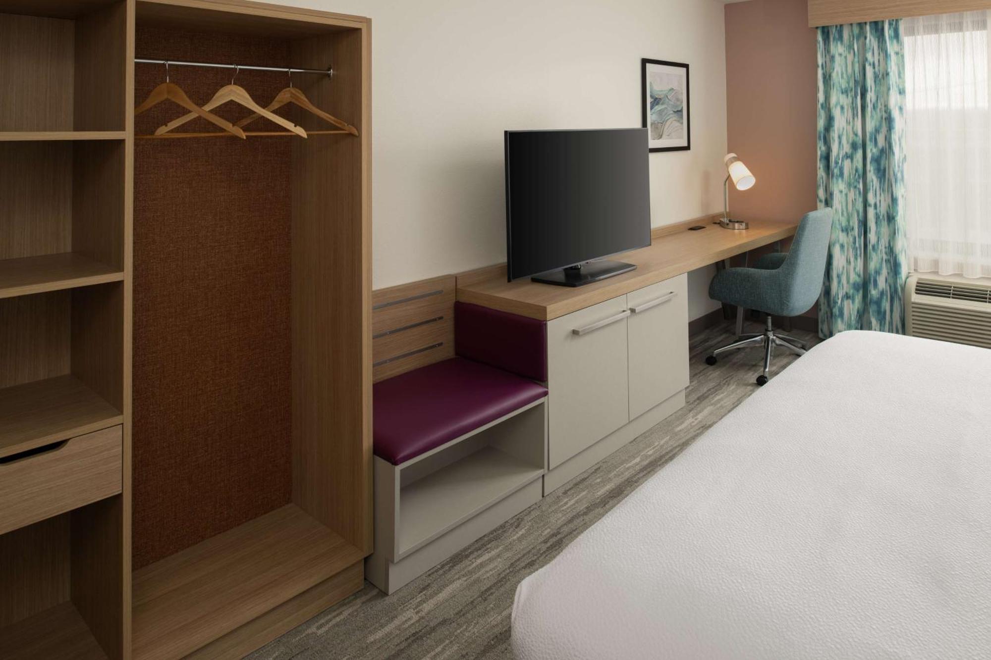 Hilton Garden Inn Tacoma Downtown Dış mekan fotoğraf