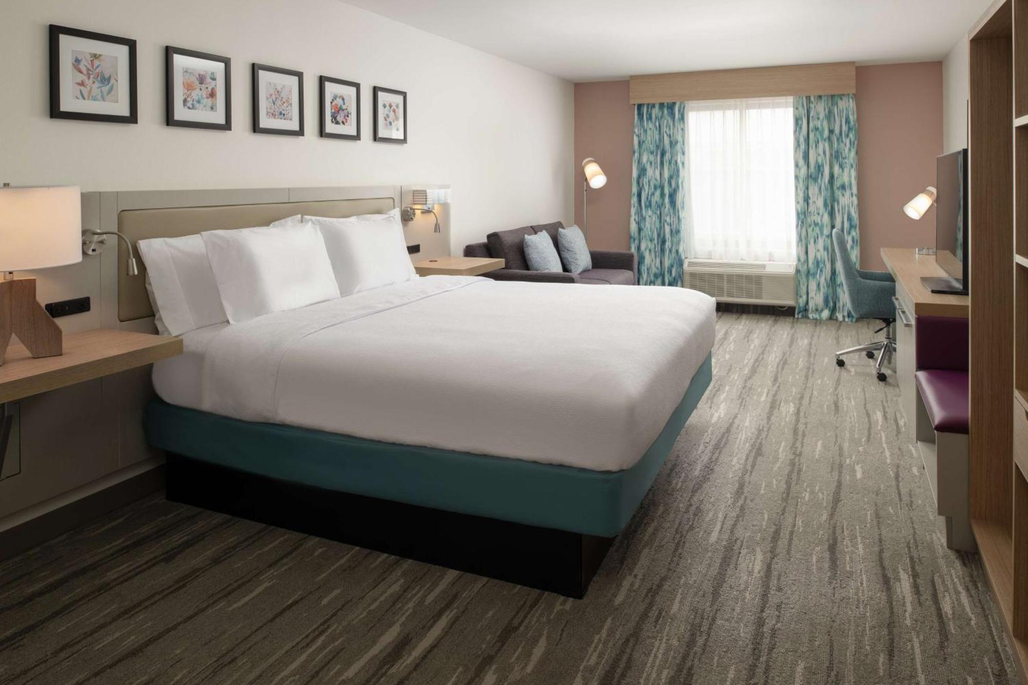 Hilton Garden Inn Tacoma Downtown Dış mekan fotoğraf