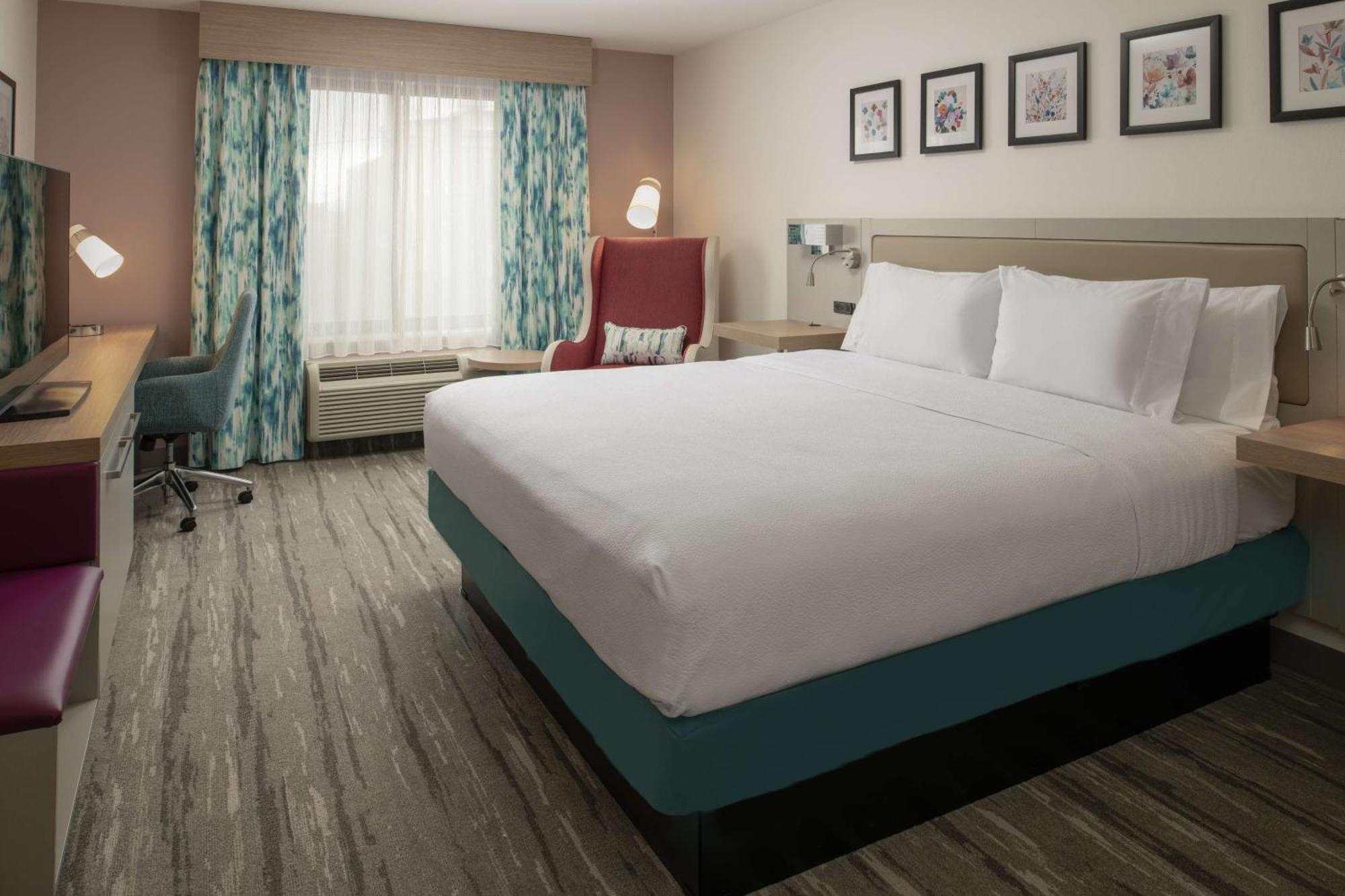 Hilton Garden Inn Tacoma Downtown Dış mekan fotoğraf