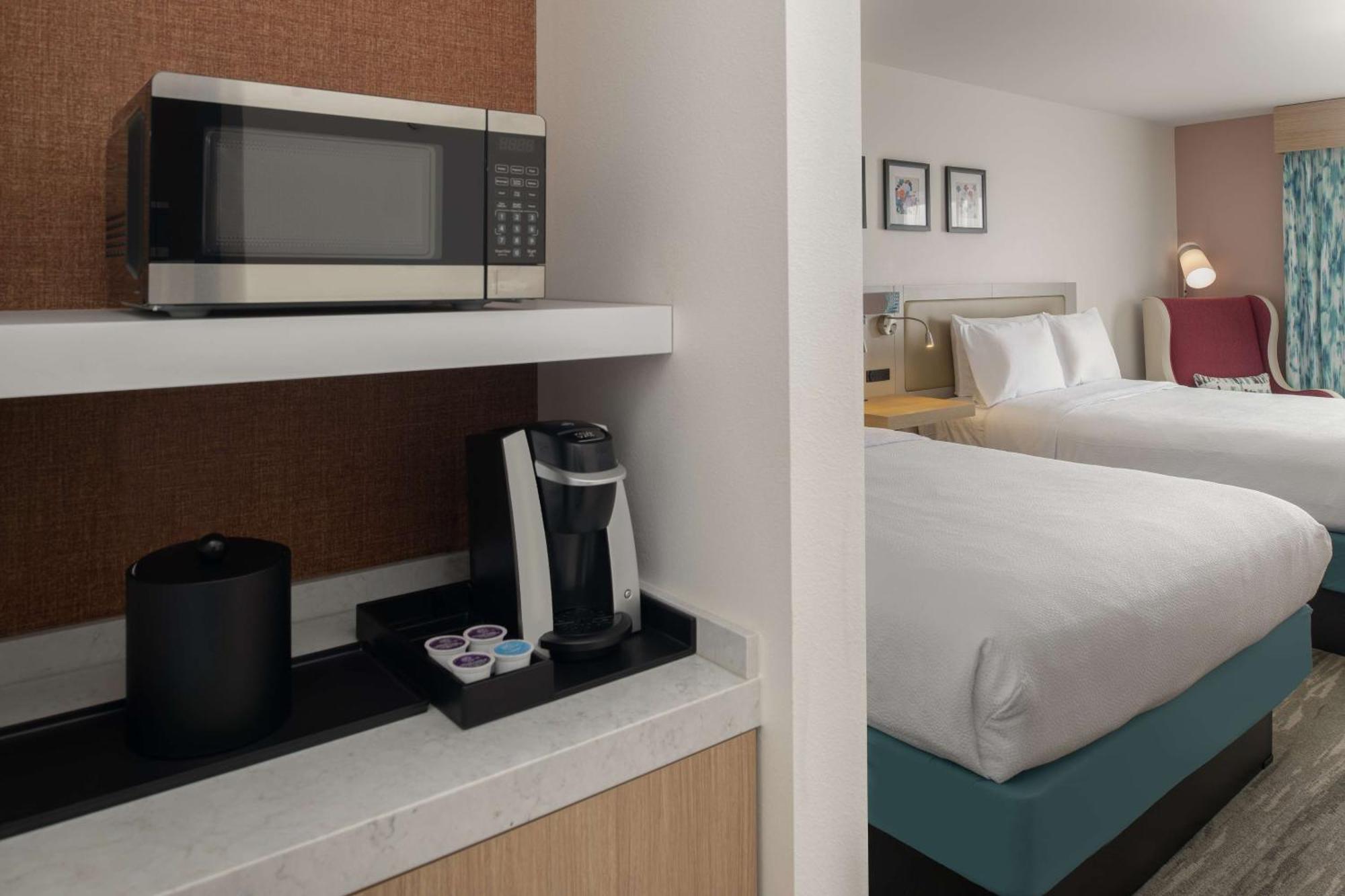 Hilton Garden Inn Tacoma Downtown Dış mekan fotoğraf