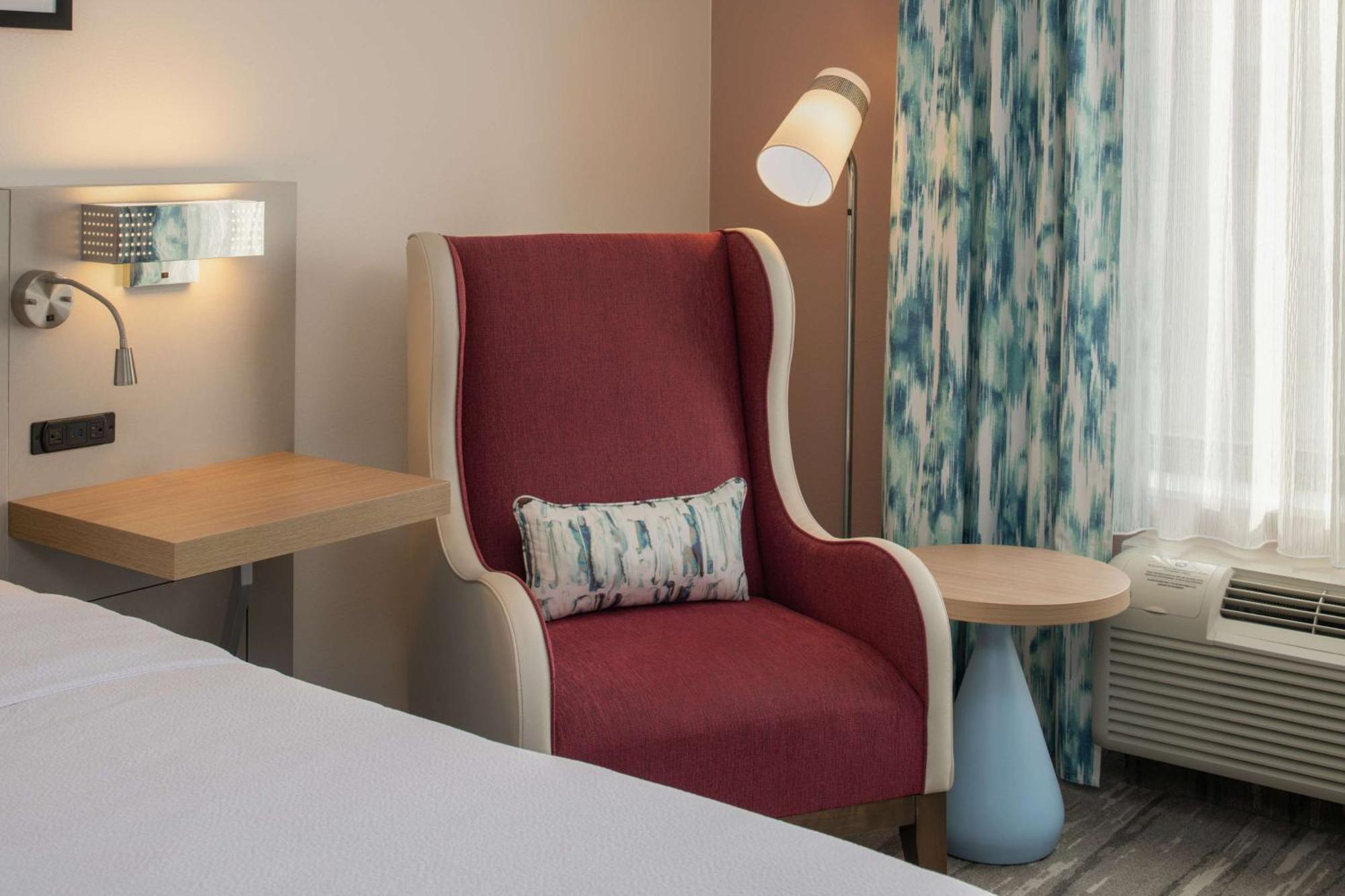 Hilton Garden Inn Tacoma Downtown Dış mekan fotoğraf