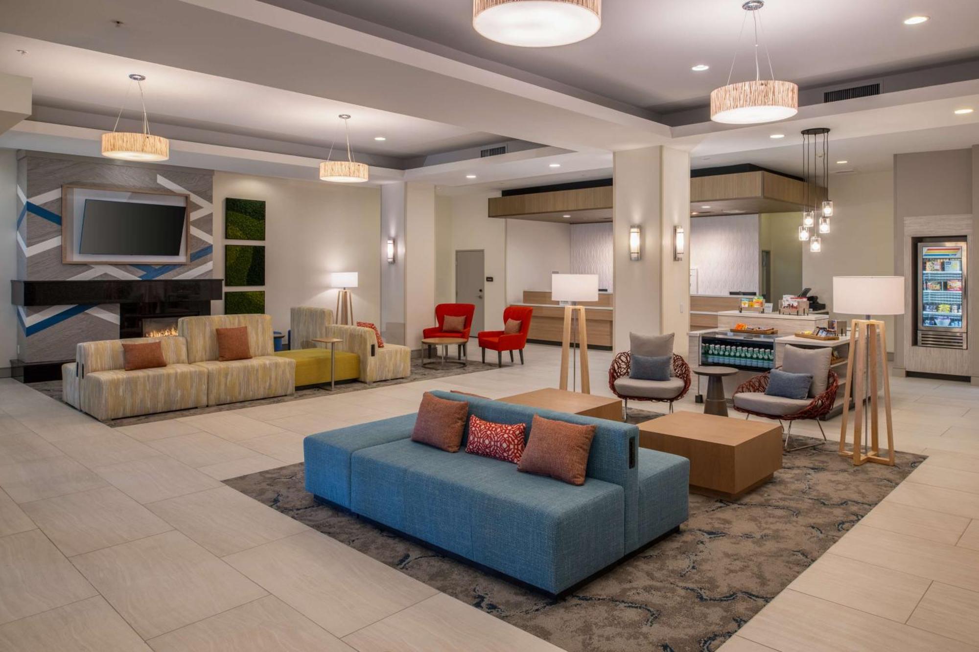 Hilton Garden Inn Tacoma Downtown Dış mekan fotoğraf