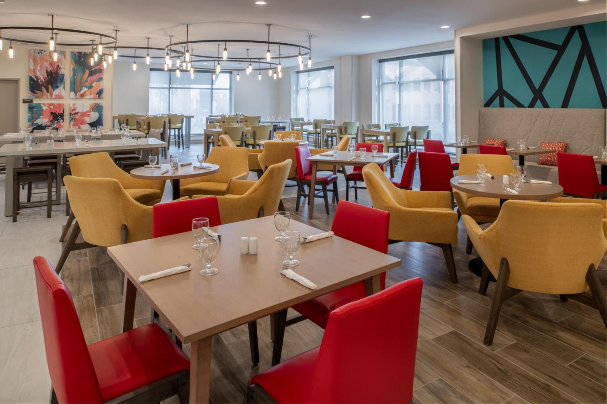 Hilton Garden Inn Tacoma Downtown Dış mekan fotoğraf