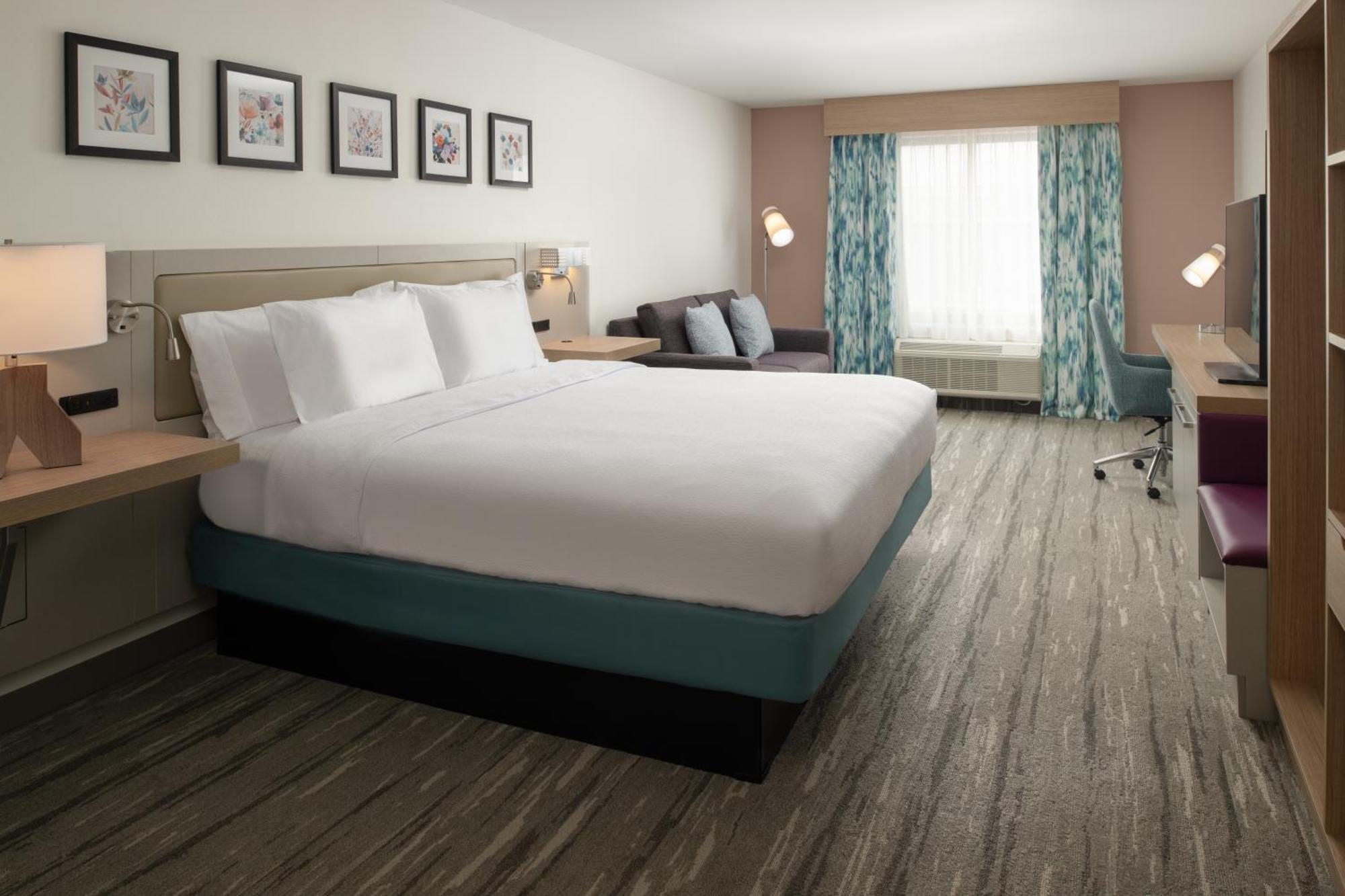 Hilton Garden Inn Tacoma Downtown Dış mekan fotoğraf
