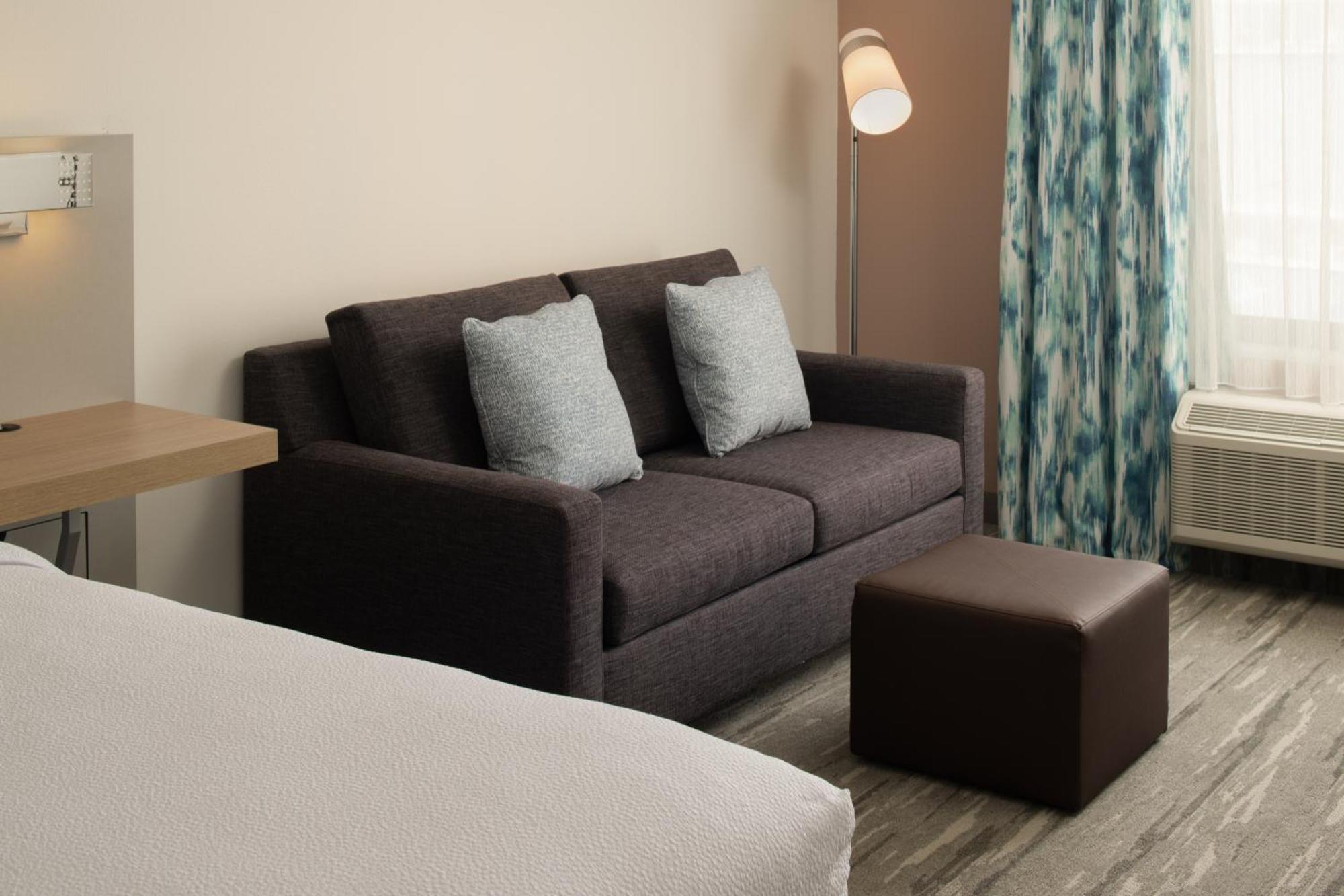 Hilton Garden Inn Tacoma Downtown Dış mekan fotoğraf