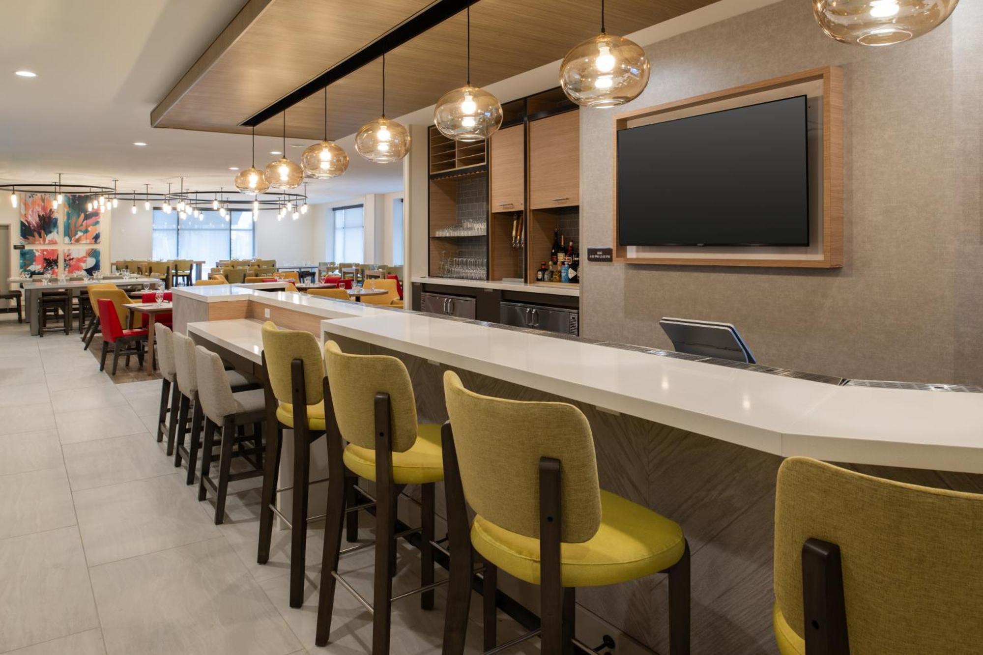 Hilton Garden Inn Tacoma Downtown Dış mekan fotoğraf