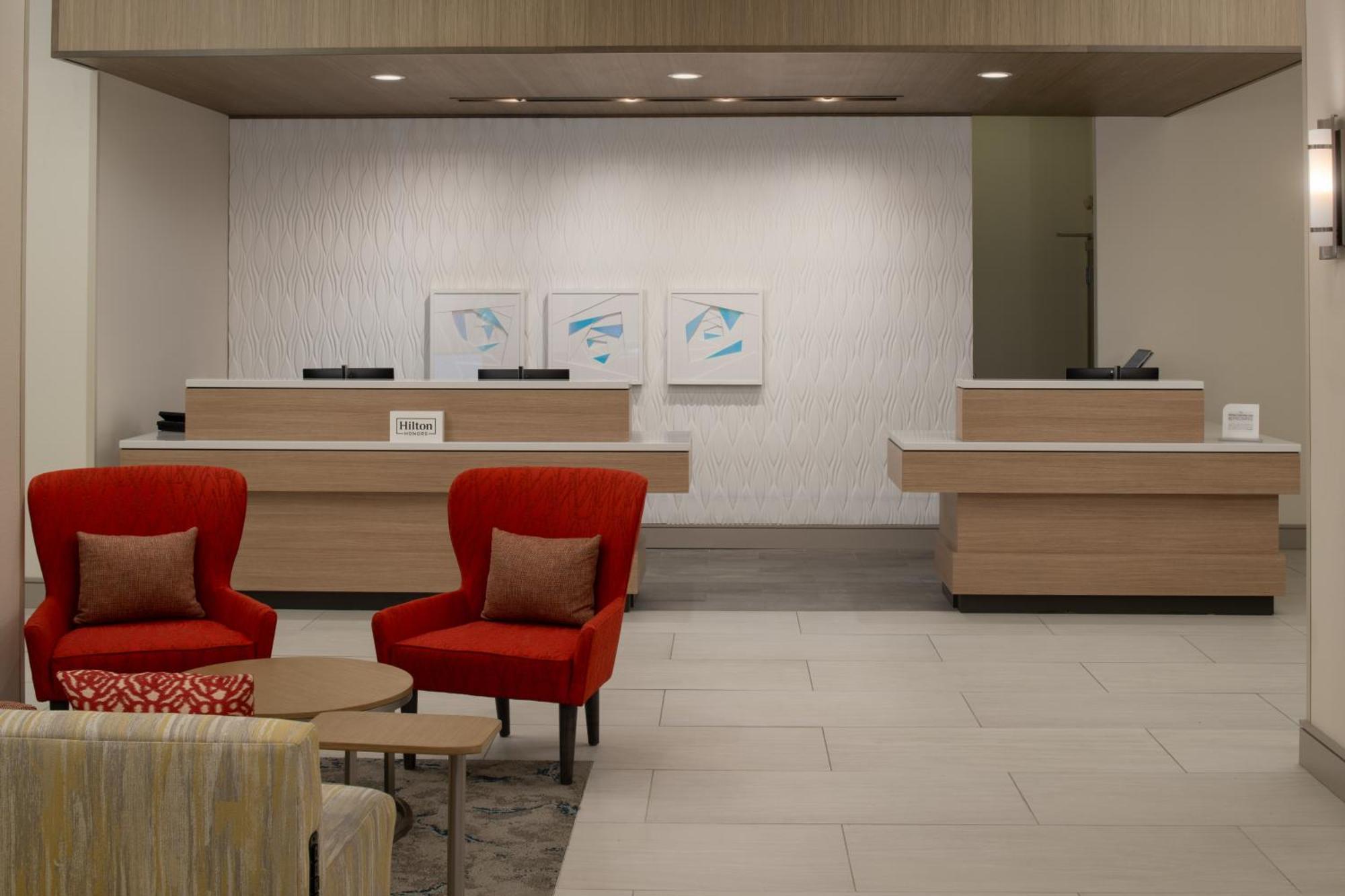Hilton Garden Inn Tacoma Downtown Dış mekan fotoğraf