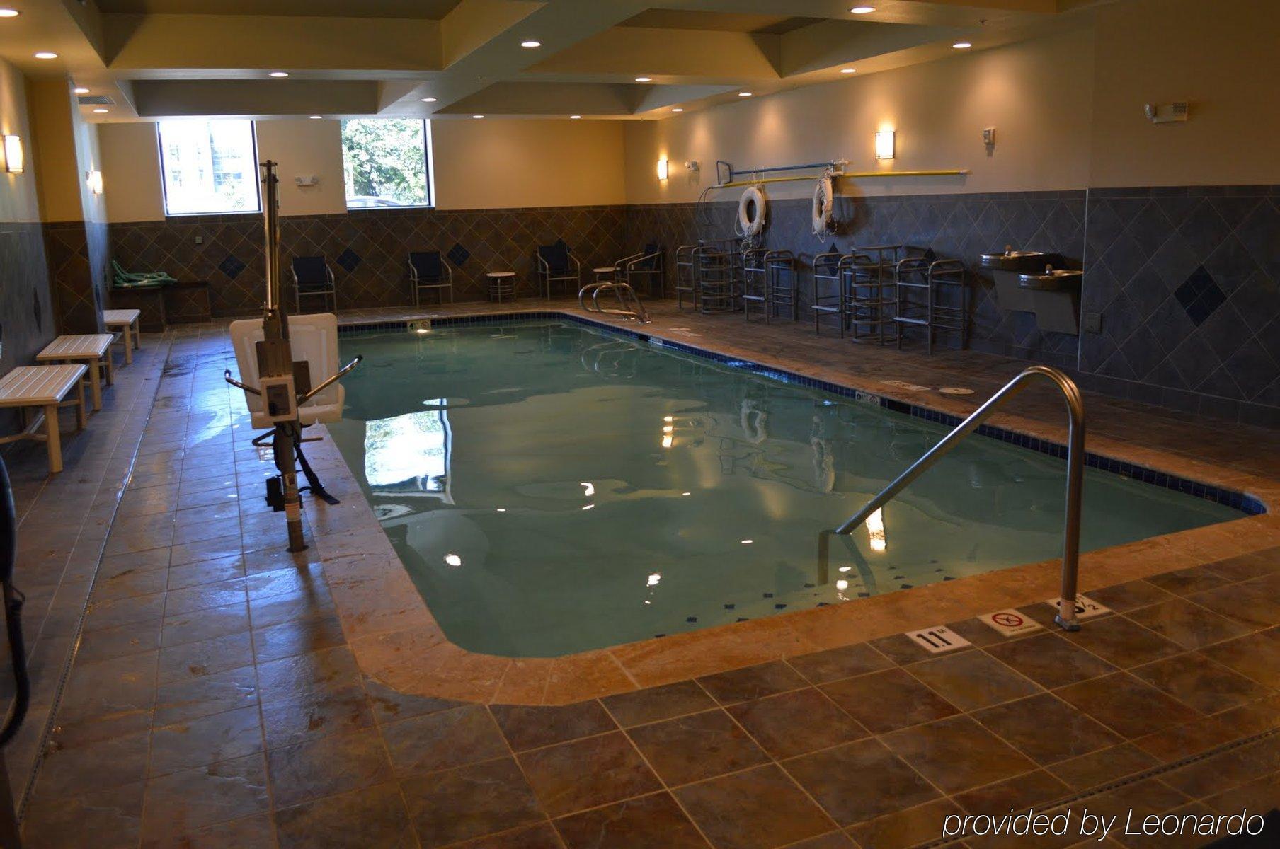 Hilton Garden Inn Tacoma Downtown Dış mekan fotoğraf