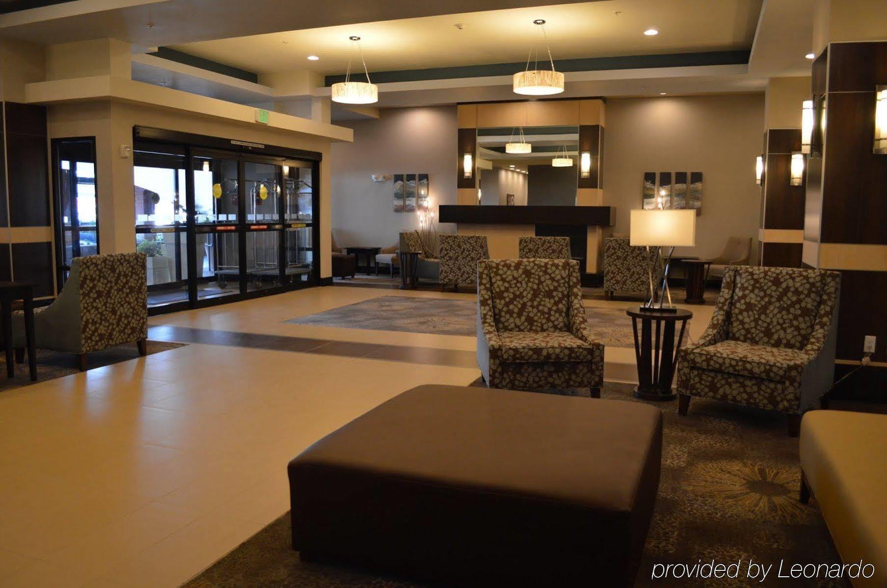 Hilton Garden Inn Tacoma Downtown Dış mekan fotoğraf